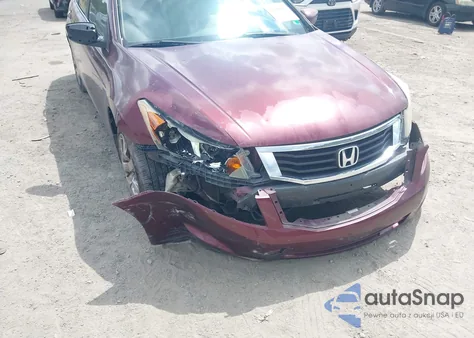 2010 Honda Accord 2.4 Ex-L from USA, damaged, VIN 1HGCP2F89AA056288